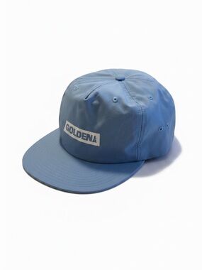 AS COLOUR GOLDENLA Surf Gorpcore Blue Streetwear Coastal Aesthetic Snapback